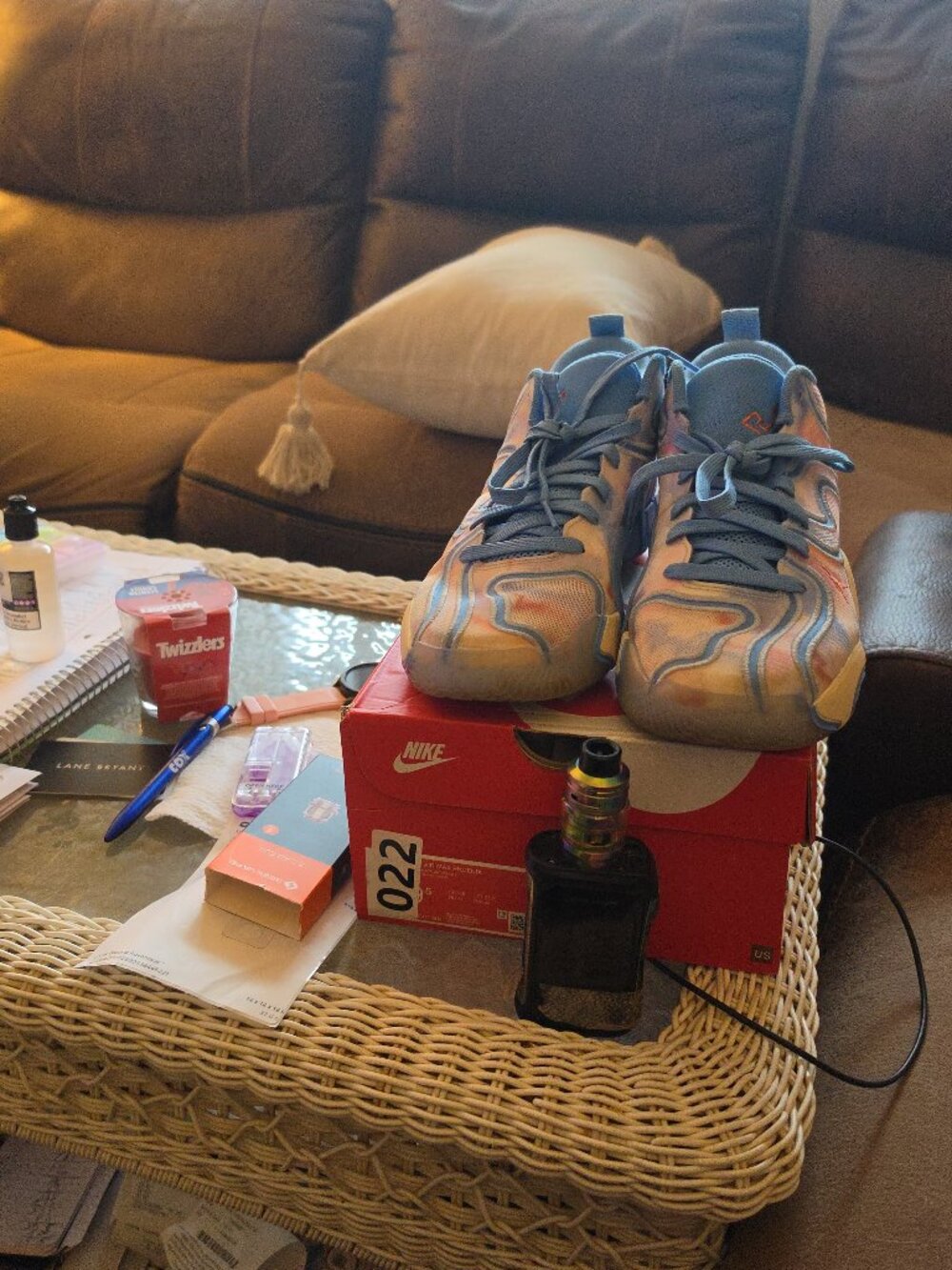 Air Jordans